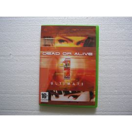 Dead Or Alive 1 Ultimate Xbox