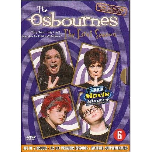The Osbournes - The First Season - Non Censuré