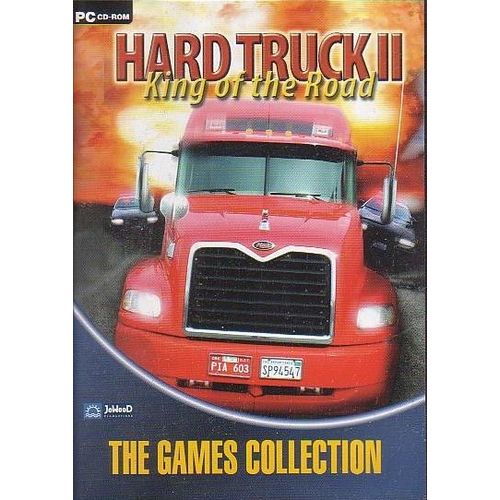 Hard Truck Ii - King Of The Road Pc