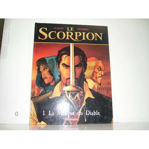 Le Scorpion N° 01, La Marque Du Diable