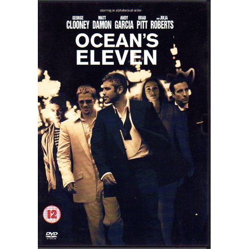 Ocean's Eleven - Edition Belge