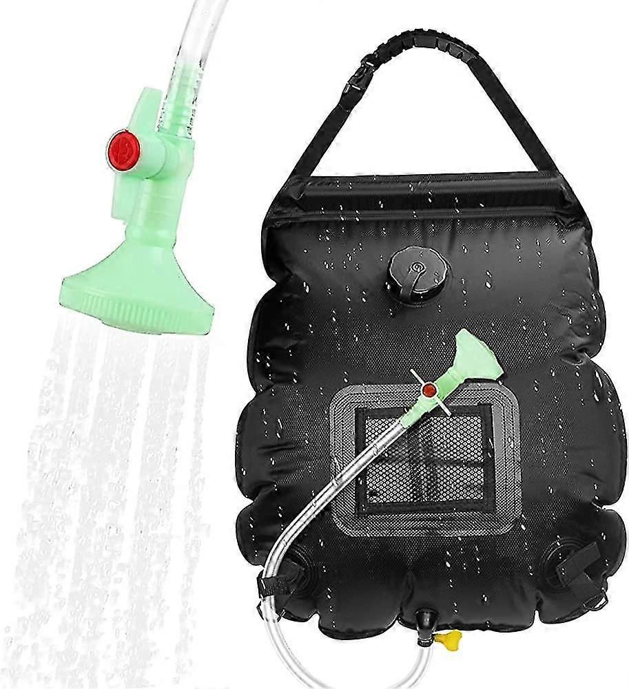 Sac de douche solaire. Heilwiy 20l Douche Solaire Camping Douche So...