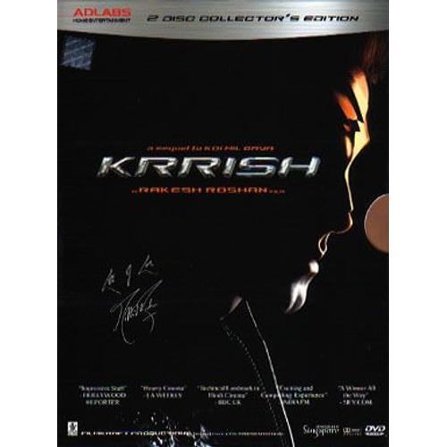 Krrish - 2 Dvd Collector's Edition - Zone 0