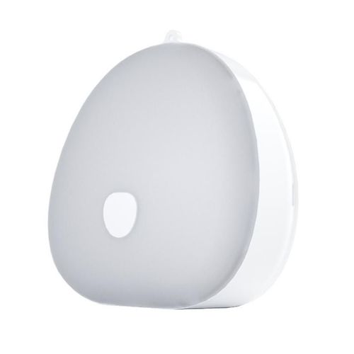 Smart Touch Cabinet Light, Veilleuse À Induction Du Corps Humain, Lampe De Table De Chevet De Chambre À Coucher