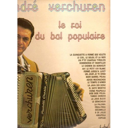 Le Roi Du Bal Populaire