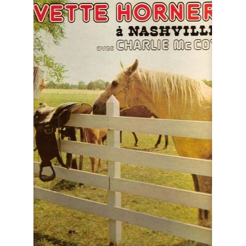 Yvette Horner À Nashville