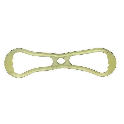 Puller Yoga Fitness Pull Rope À 8 Caractères Beau Dos Épaules Ouvertes Expansion De La Poitrine Auxiliaire Stretch Ceinture Élastique Portable Exercice Hautement Élastique