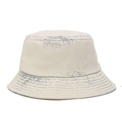 Trekking Hat Coupe-Vent Anti-Drop Corde Anti-Chute Style Coréen Unisexe Bucket Hat Pour Hommes