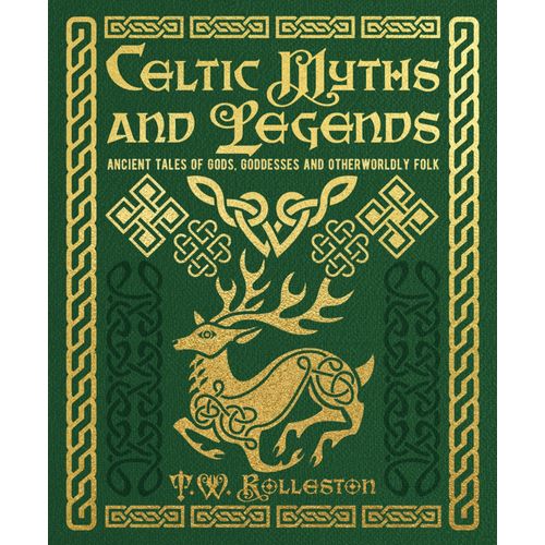 Celtic Myths And Legends