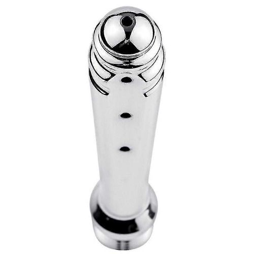 Anal Nettoyage Pommeau De Douche Métal Anus Lavement Vaginal Lavage Douche Nettoyant S + L Taille
