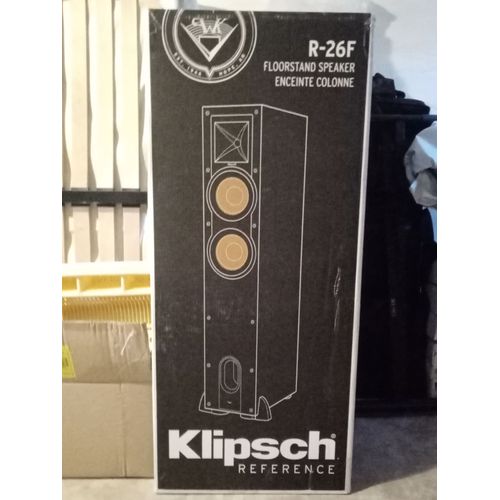 ENCEINTES KLIPSCH