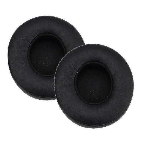 Coussins d¿oreille Remplacement pour Beats Solo 2 &3 Écouteurs sans fil
