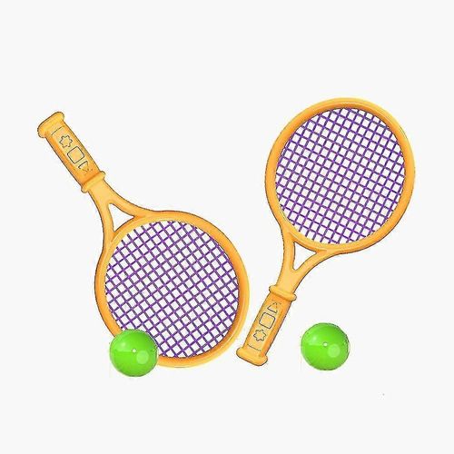 Raquette De Badminton Pour Enfants - Raquettes De Badminton Pour Enfants Set Avec Badminton Parfait