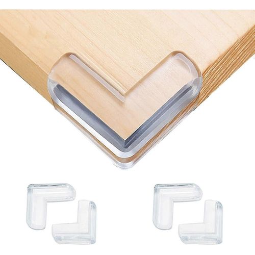 12pcs Protecteurs D'angle, Coins Protecteurs Bords Protection Bébé, Pour Table D'angle Et Fu Pour Enfants