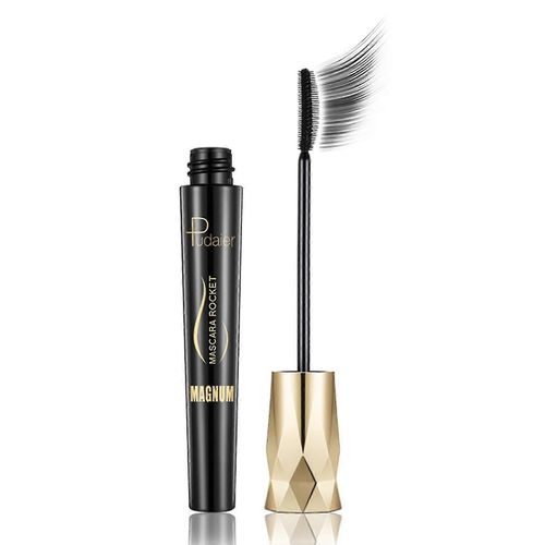 4d Charm Mascara Volume Imperméable À L¿Eau Extensions De Cils Maquillage Soie Greffe 