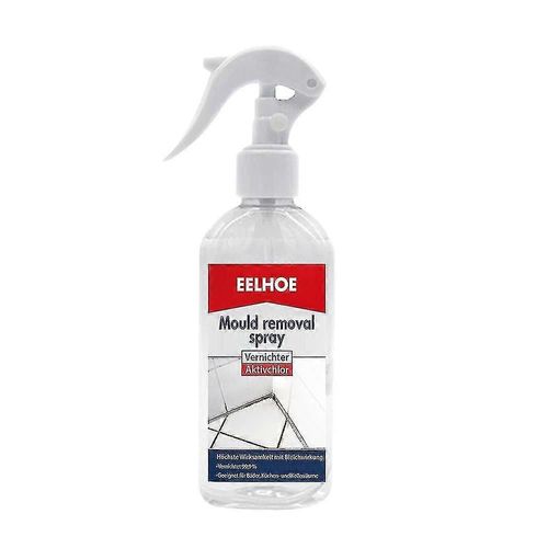 Spray efficace contre les moisissures, nettoyant rapide et anti-moisissure Kr