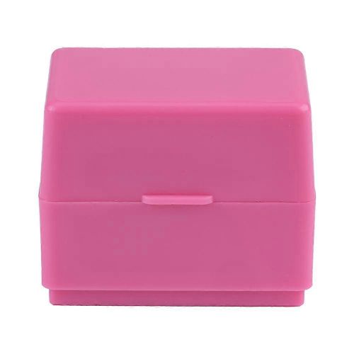 Messy Code Roller Tampon De Sécurité Pour La Protection De La Vie Privée Contre Le Vol D¿Identité (Rose)