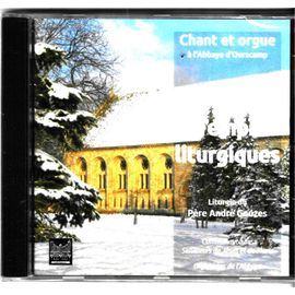 Les Quatre Temps Liturgiques André Gouzes