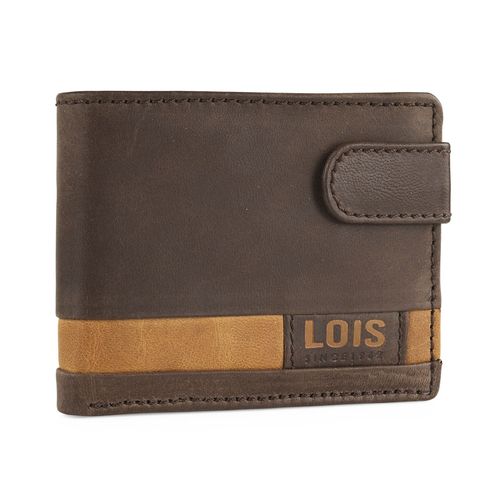 Carteras Para Hombre De Piel - Cartera Hombre Piel Con Monedero Y Múltiples Compartimentos, Billeteras Y Monederos Para Hombre Jóvenes Y Adultos 206611