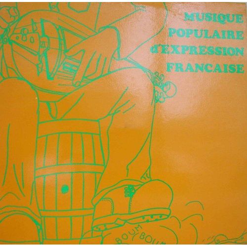 Musique Populaire Expression Française