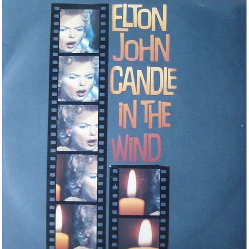 Candle In The Wind / Sorry Seems To Be The Hardest Word