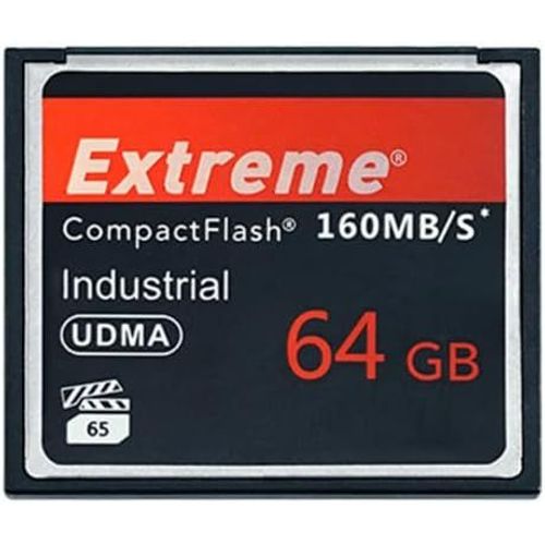 Carte De Caméra Optique De Carte Mémoire Flash Compacte (64Gb) 300X[L52]