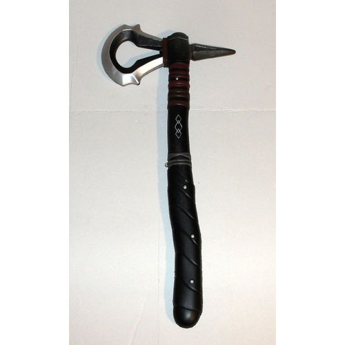 Hache Assassin's Creed En Foam Tomahawk Deguisement 46 Cm