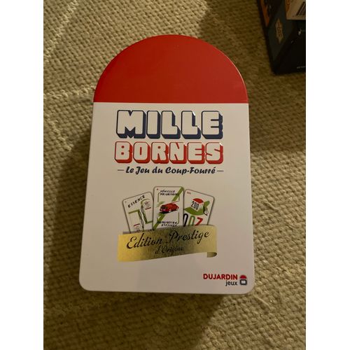Mille Bornes - Edition Prestige D'origine