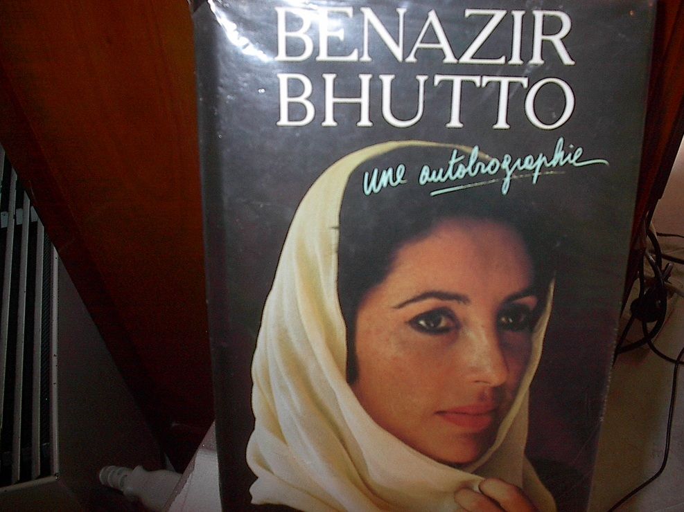 Une Autobiographie