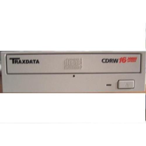 Traxdata CDD4911 - Graveur CDRW  - 16x10x40x - Module Enfichable - Interne - IDE