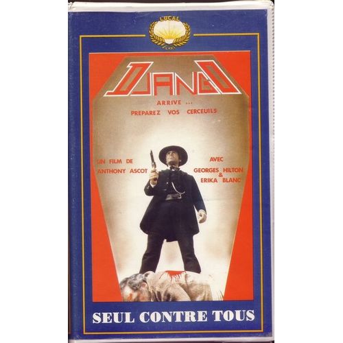 Django Arrive - Préparez Vos Cercueils