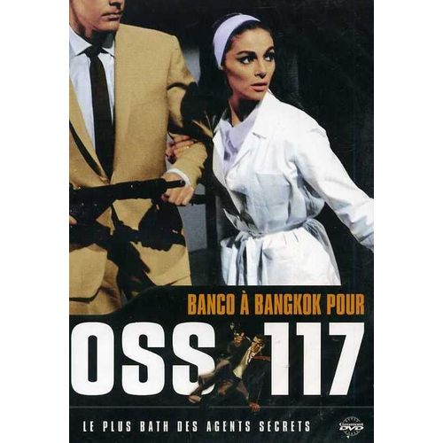 Banco À Bangkok Pour Oss 117