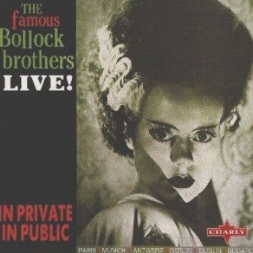 Live In Public, In Private