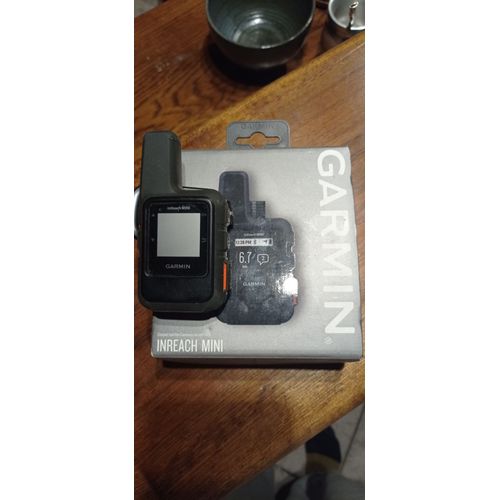 Garmin in reach mini1