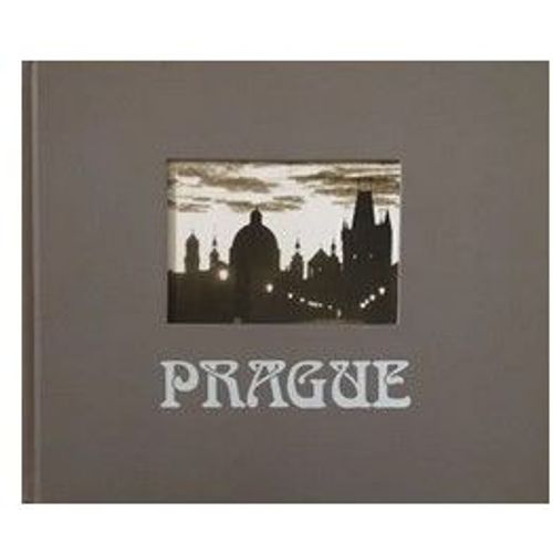 Prague Praha Caput Regni Jaroslav Guth Poems By Jaroslav Seifert
