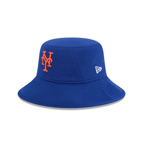 Bob D'entraînement Du Printemps New Era 2025 Des Mets De New York
