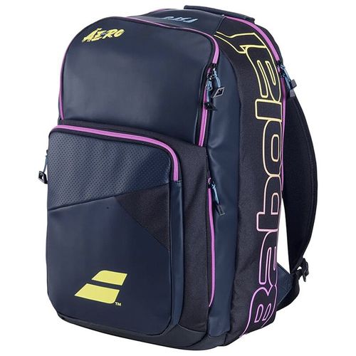 Babolat-Sac À Dos De Tennis Pure Strike 4th Isabel,Sacs De Sport De Raquette De Tennis De Grande Capacité,Peut Contenir Jusqu'à 3 Raquettes,2024 - Type Vert Clair
