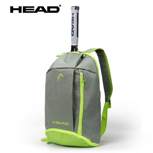 Sac De Tennis Radical Murray Pour Enfants,Raquette De Même Série,Sac À Dos Pour Enfants,21 À 25 Pouces,Frais D'origine - Type Green