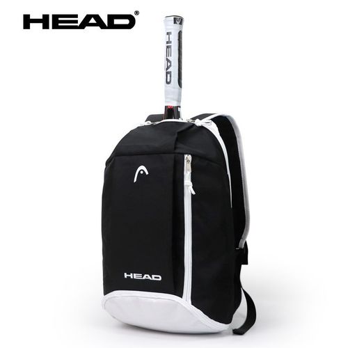 Sac De Tennis Radical Murray Pour Enfants,Raquette De Même Série,Sac À Dos Pour Enfants,21 À 25 Pouces,Frais D'origine - Type Black