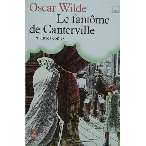 Le Fantome De Canterville