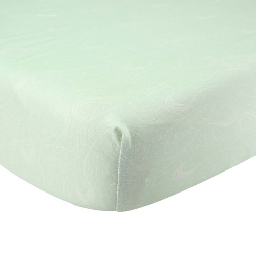 Drap Housse Gaetan Aop 60 X 120 Cm - Trois Kilos Sept