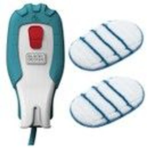 Black & Decker Gant SteaMitt de rechange pour balais avec SteaMitt, 1600 W - FSMHG3MITT-XJ