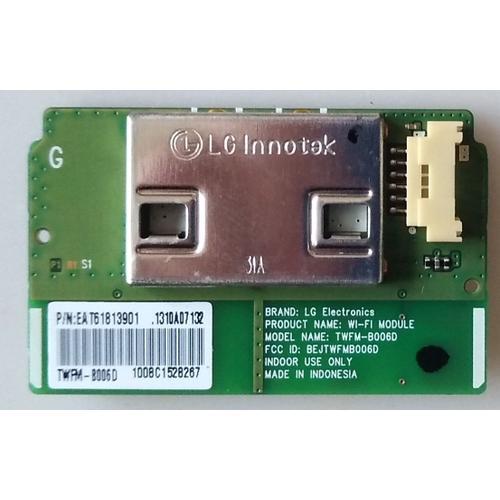 Module WIFI TWFM-B006D pour TV LG