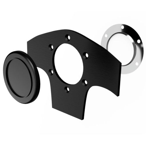 Centre De Volant Bouton Klaxon Simracing Fanatec Logitech Thrustmaster