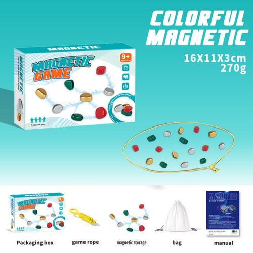 Jeu D'échecs Magnétique : Jeu De Société Magnétique Amusant, Jeu De Stratégie Pour Enfants Et Adultes, Jeux De Société En Famille