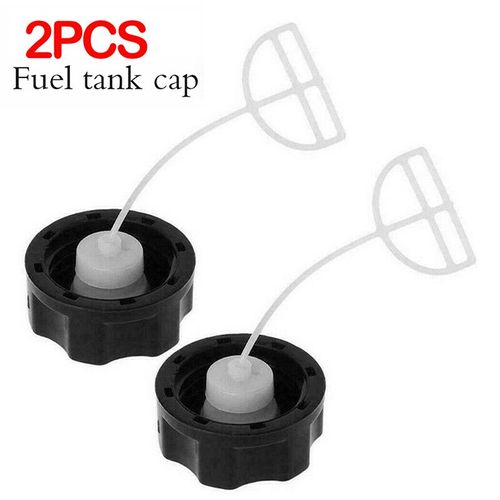Capuchon universel multi-carburant pour débroussailleuse,accessoire pour tondeuse à gazon,1/2/5 pièces - Type 2 PCS