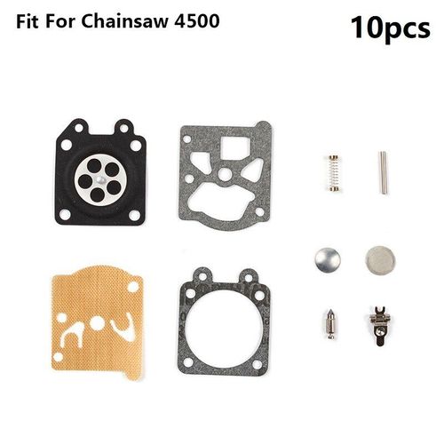 CMCP-Kit de réparation de carburateur pour débroussailleuse,tronçonneuse,pièces de rechange pour tondeuse,CG230,330,430/520,4500,5200,Age,1 jeu - Type 1 SET C