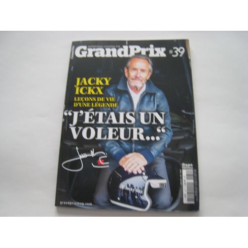 Grand Prix Magazine N°26, N°39