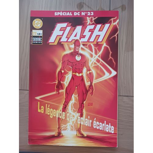 Comics Spécial Dc N°23 Flash