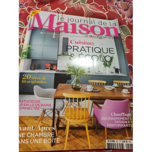 Le Journal De La Maison